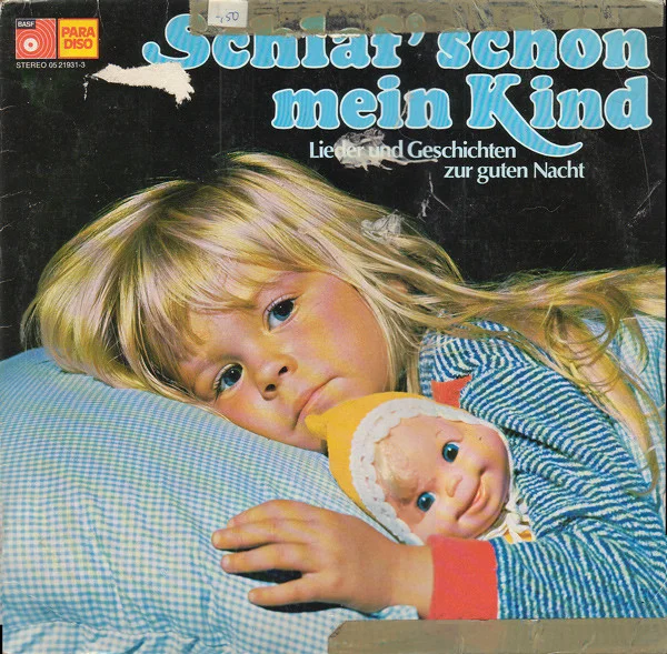 Schlaf' Schön Mein Kind