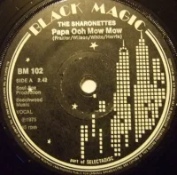 Papa Ooh Mow Mow