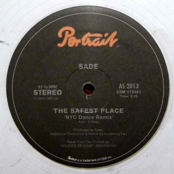 The Safest Place (NYC Dance Remix)