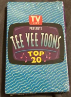 TV Guide Presents Tee Vee Toons Top 20