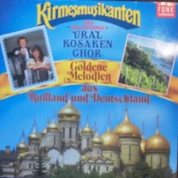 Goldene Melodien Aus Rußland Und Deutschland