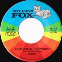 Barefoot In The Woods