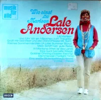 Wie Einst Lili Marleen