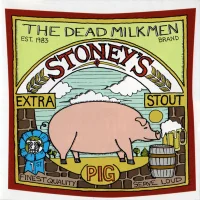 Stoney's Extra Stout Pig