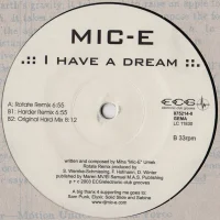 I Have A Dream