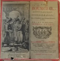 Le Bourgeois Gentilhomme