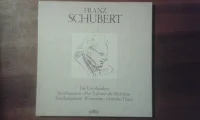 Die Unvollendete. Streichquartett. "Der Tod und das Mädchen". Forellenquintett. Winterreise. Deutsche Tänze.