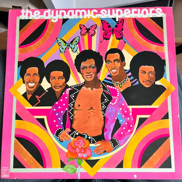The Dynamic Superiors