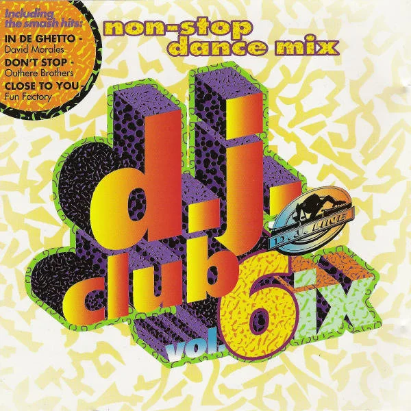 D.J. Club Vol. 6ix