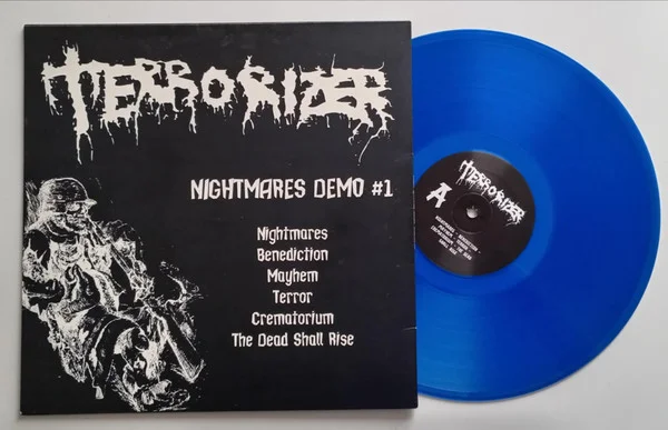 Nightmares / Shredded Flesh