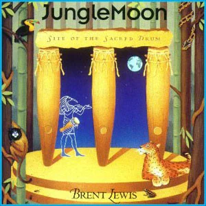 JungleMoon -  Site Of The Sacred Drum