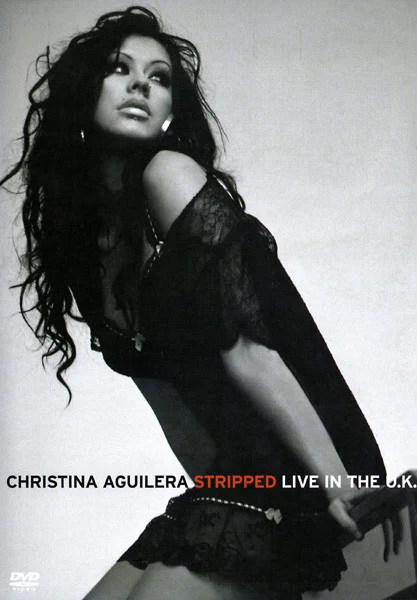 Stripped (Live In The U.K.)