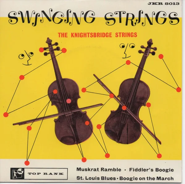 Swinging Strings