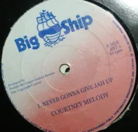 Never Gonna Give Jah Up