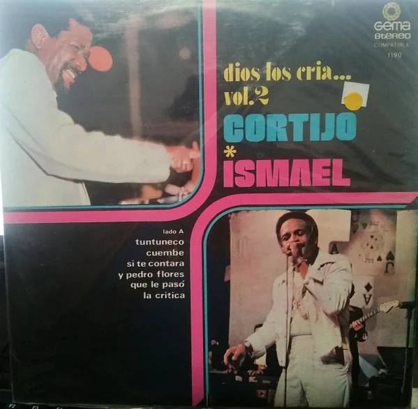 Dios Los Cria... Vol.2