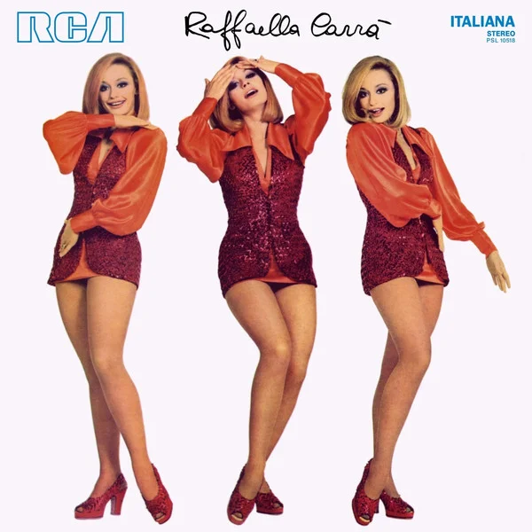 Raffaella Carrà