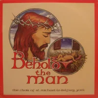 Behold The Man