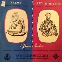 Psyche - Symphonic Poem / Four Old Flemish Folksongs