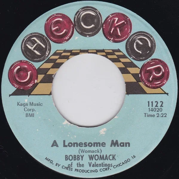 A Lonesome Man / I Found A True Love