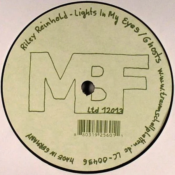 Lights In My Eyes / Ghosts