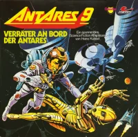 Antares 9 - Verräter An Bord Der Antares