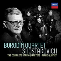 The Complete String Quartets - Piano Quintet