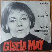 Du, Unsere Zeit / Vergiß Die Dunklen Stunden Nicht