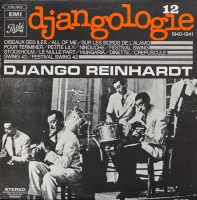 Djangologie 12 (1940-1941)