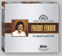 The Very Best Of Freddy Fender 24 Original Greatest Hits