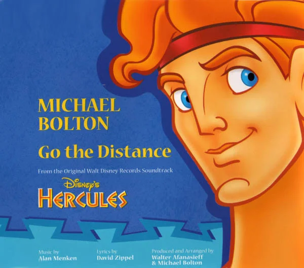 Go The Distance