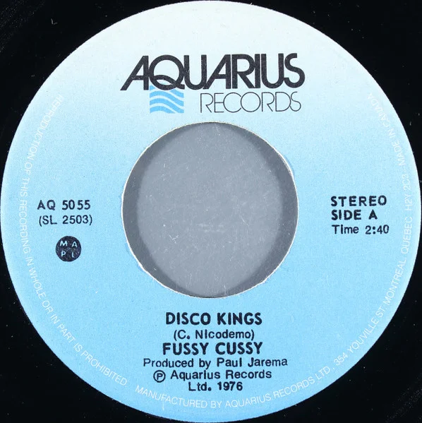 Disco Kings