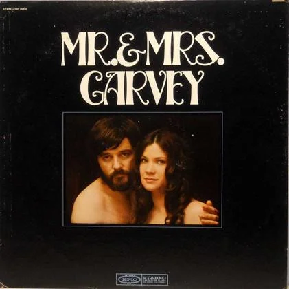 Mr. & Mrs. Garvey