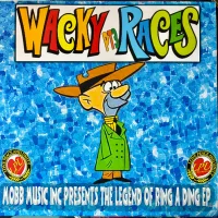 Wacky Races PT3 – Legend Of Ring A Ding