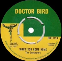 Won't You Come Home / On That Day