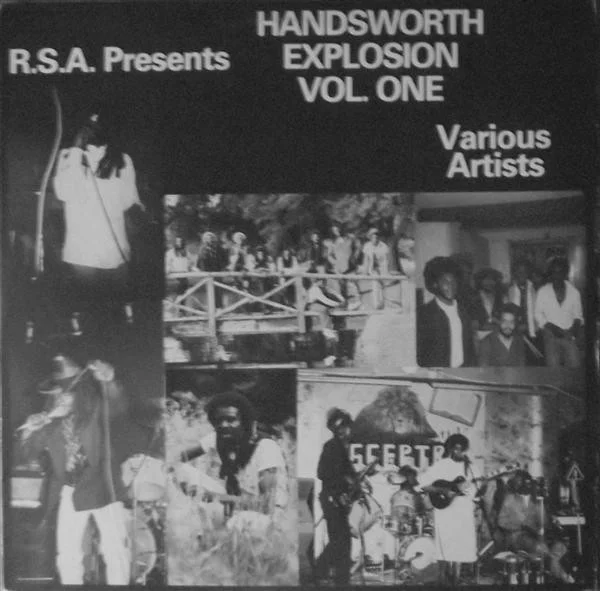 R.S.A. Presents Handsworth Explosion Vol. One