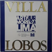 Villa-Lobos - Antologia Para Piano