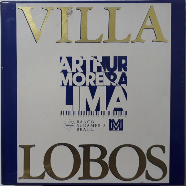 Villa-Lobos - Antologia Para Piano