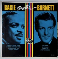 Basie Greets Barnett