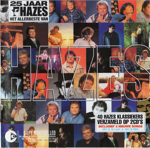 Het Allerbeste Van 25 Jaar Hazes