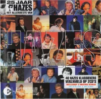 Het Allerbeste Van 25 Jaar Hazes
