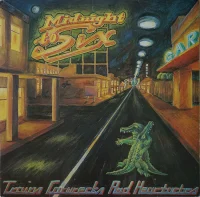 Trains, Carwrecks and Heartaches