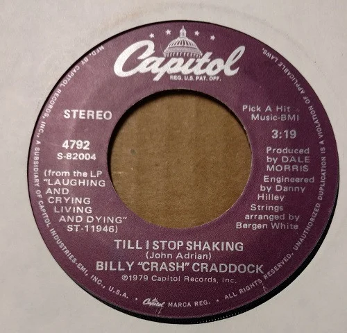 Till I Stop Shaking