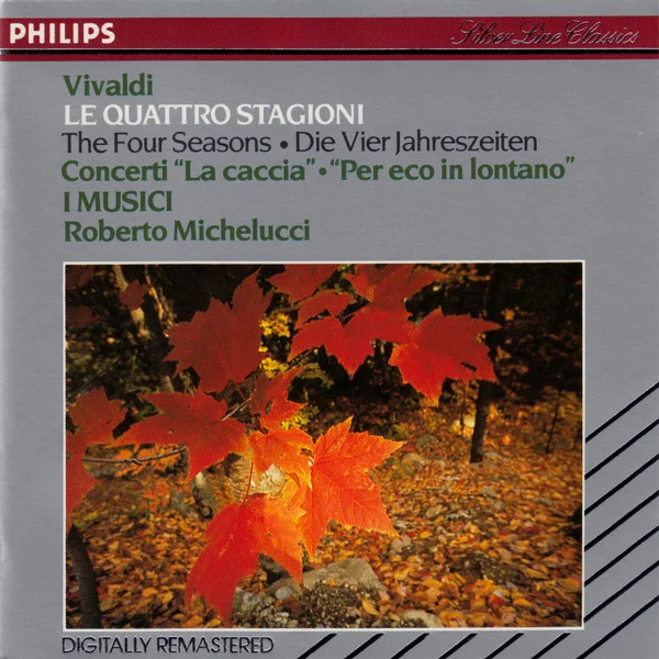 Le Quattro Stagioni = The Four Seasons ･ Die Vier Jahreszeiten, Concerti "La Caccia" ･ "Per Eco In Lontano"