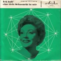 Ich Hab' Eine Tiefe Sehnsucht In Mir