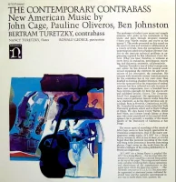 The Contemporary Contrabass
