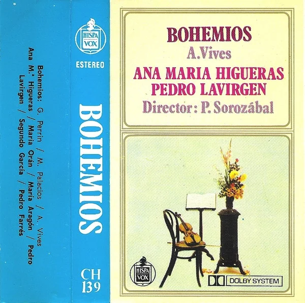 Bohemios