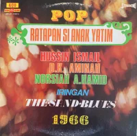 Ratapan Si Anak Yatim