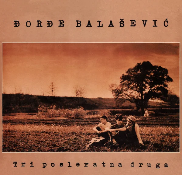 Tri Posleratna Druga (Muzika Iz Istoimenog Romana)