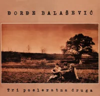 Tri Posleratna Druga (Muzika Iz Istoimenog Romana)