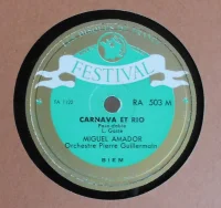 Carnava Et Rio / Bal Aux Baléares